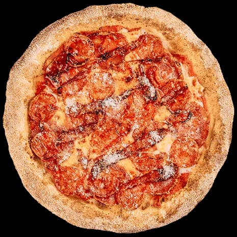 sweet chili pizza product image